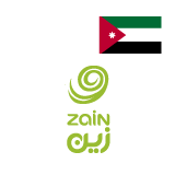 بطاقات شحن زين - اﻷردن