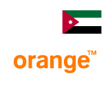 بطاقات شحن أورانج - اﻷردن
