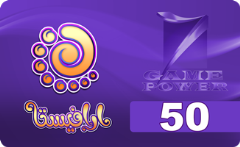 بطاقة ارافيستا - بطاقة 50 نقطة