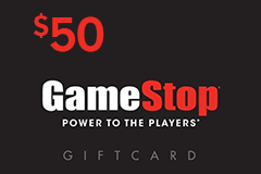 بطاقة جيمستوب 50 دولار أمريكي