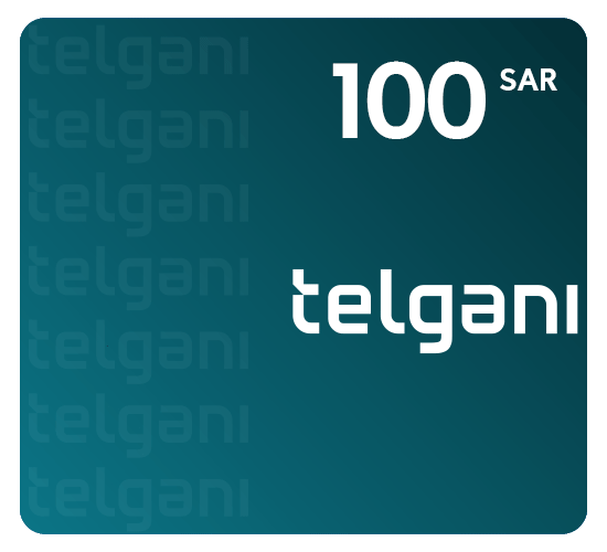 بطاقة هدايا تلقاني - 100 ريال 