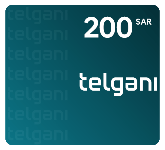 بطاقة هدايا تلقاني - 200 ريال 